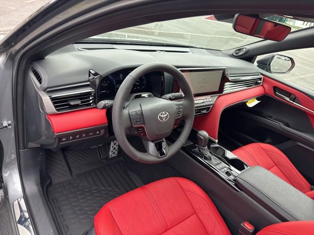 New 2026 Toyota Camry XSE image 12