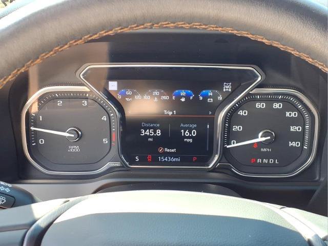 Used 2022 GMC Sierra 2500 AT4 w/ AT4 Premium Plus Package AWD/4WD image 15