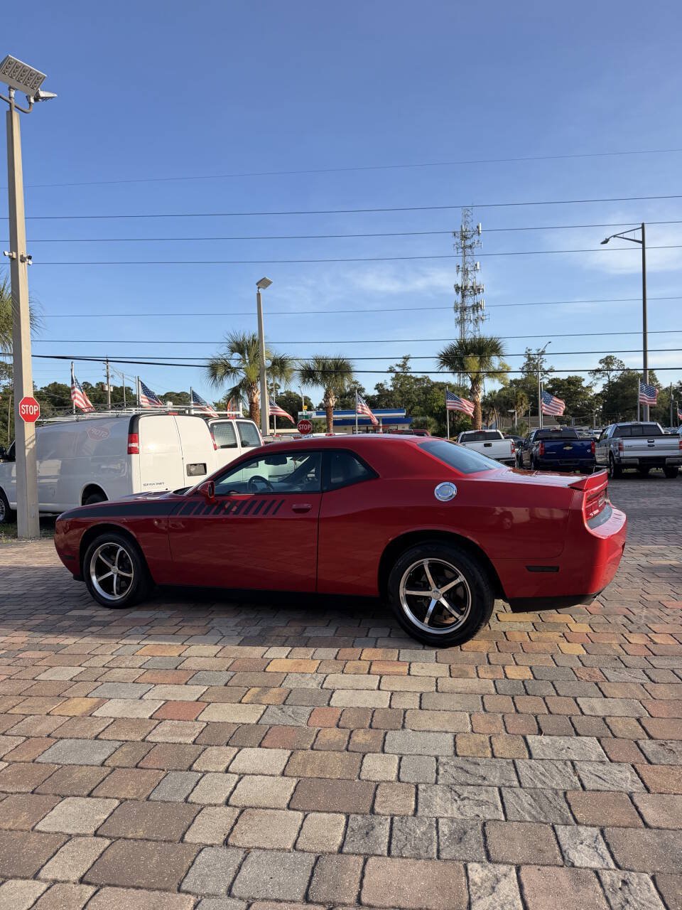 Used 2012 Dodge Challenger SXT Plus RWD image 13