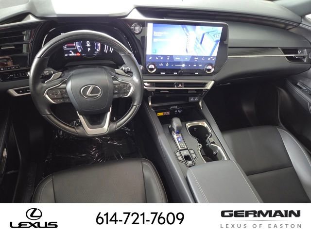 Used 2024 Lexus RX 350 Premium w/ Accessory Package AWD/4WD image 18
