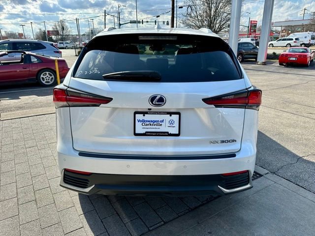 Used 2021 Lexus NX 300h AWD w/ Accessory Package 2 image 6