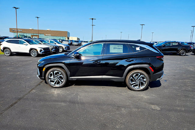 New 2026 Hyundai Tucson Limited AWD/4WD image 4