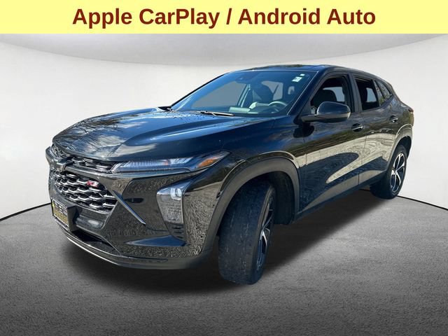 Used 2024 Chevrolet Trax RS w/ Driver Confidence Package FWD image 5