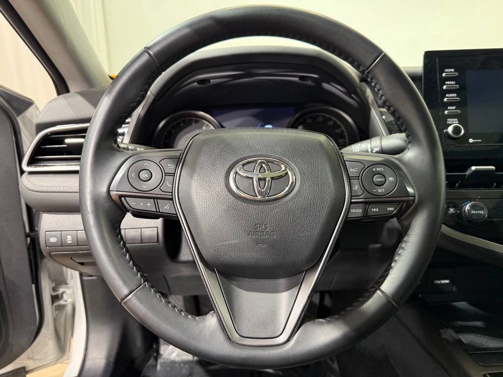 Certified 2023 Toyota Camry SE AWD/4WD image 22