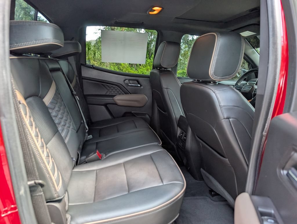 Used 2023 GMC Canyon Denali AWD/4WD image 23