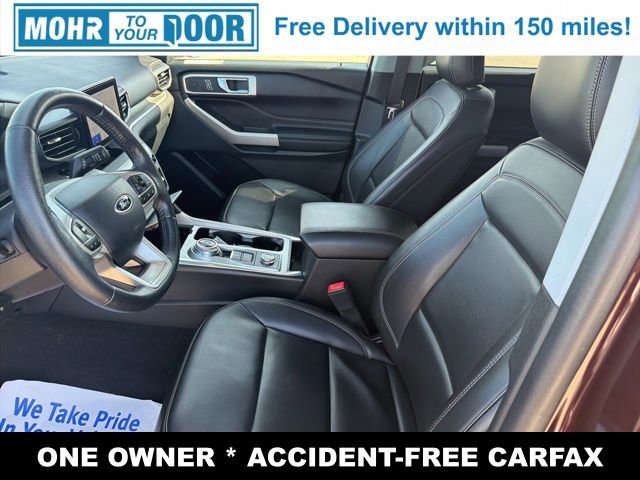 Used 2023 Ford Explorer XLT w/ Equipment Group 202A image 13