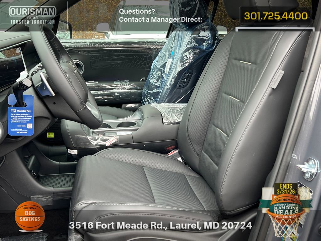 New 2026 Hyundai Palisade Calligraphy image 6