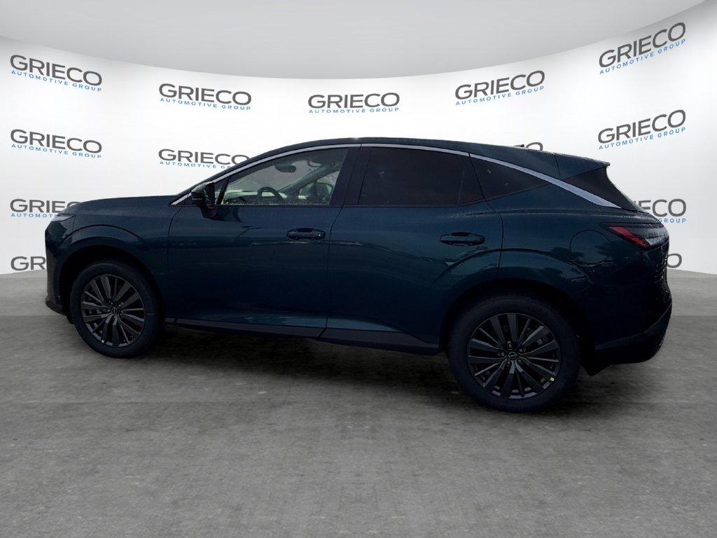 New 2026 Nissan Murano SL AWD/4WD image 5