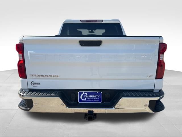 Used 2021 Chevrolet Silverado 1500 LT w/ Safety Package image 8