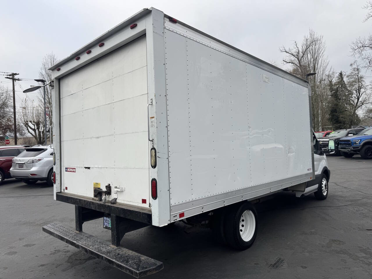 Used 2015 Ford Transit 350 156 DRW w/ Interior Upgrade Package image 5