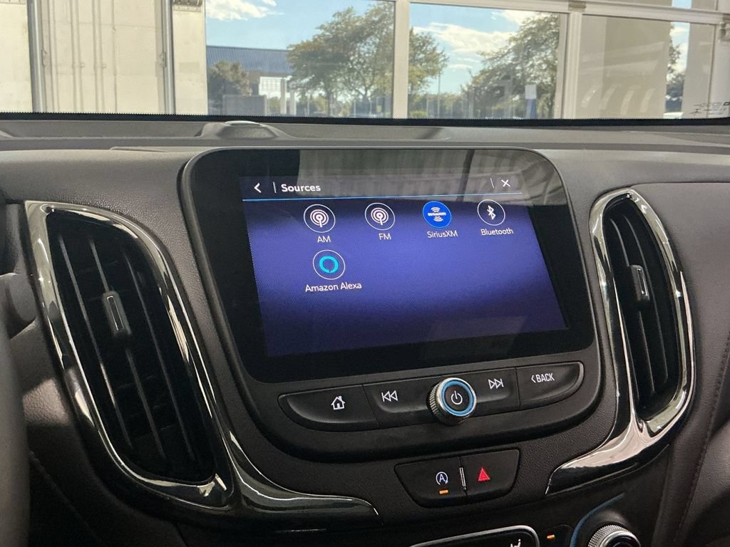 Used 2023 Chevrolet Equinox RS w/ RS Leather Package FWD image 19
