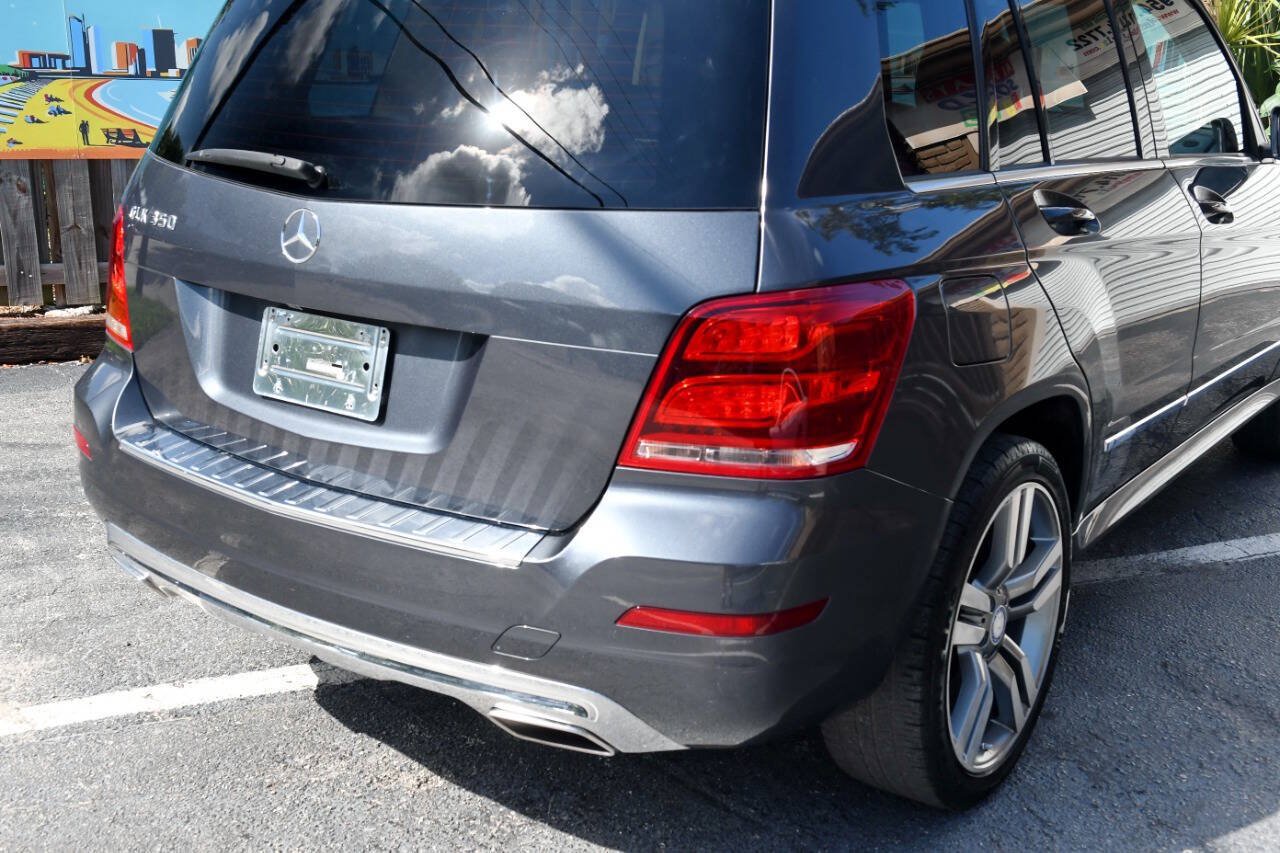 Used 2015 Mercedes-Benz GLK 350 2WD w/ Premium 1 Package image 32