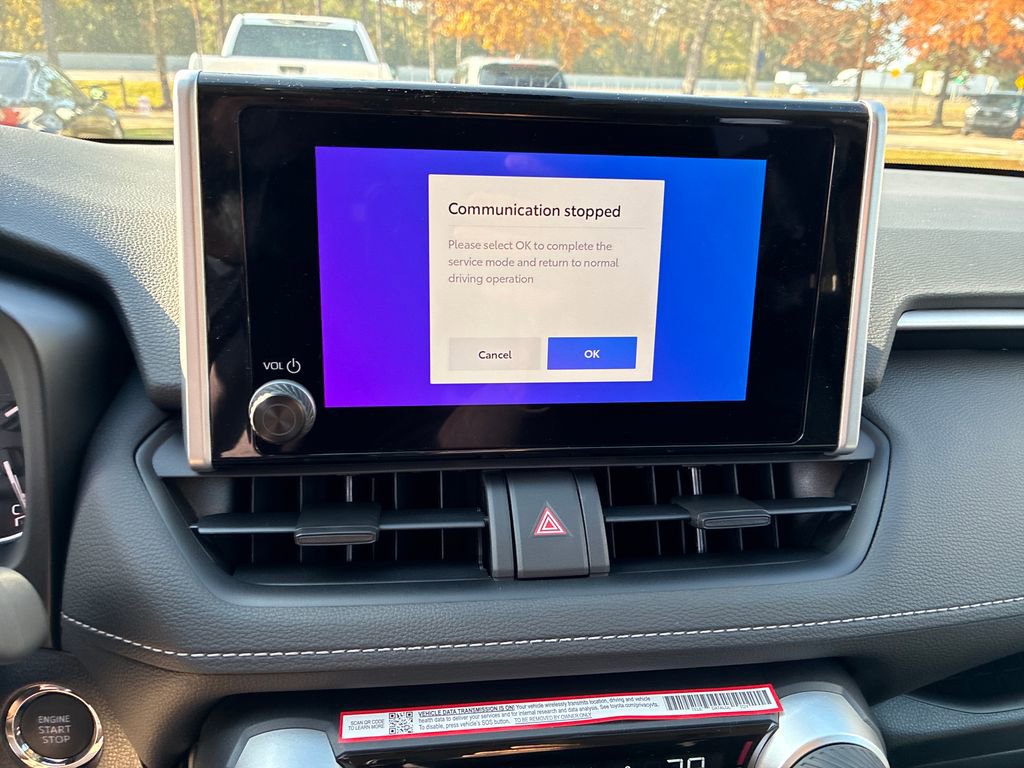 New 2025 Toyota RAV4 XLE image 26