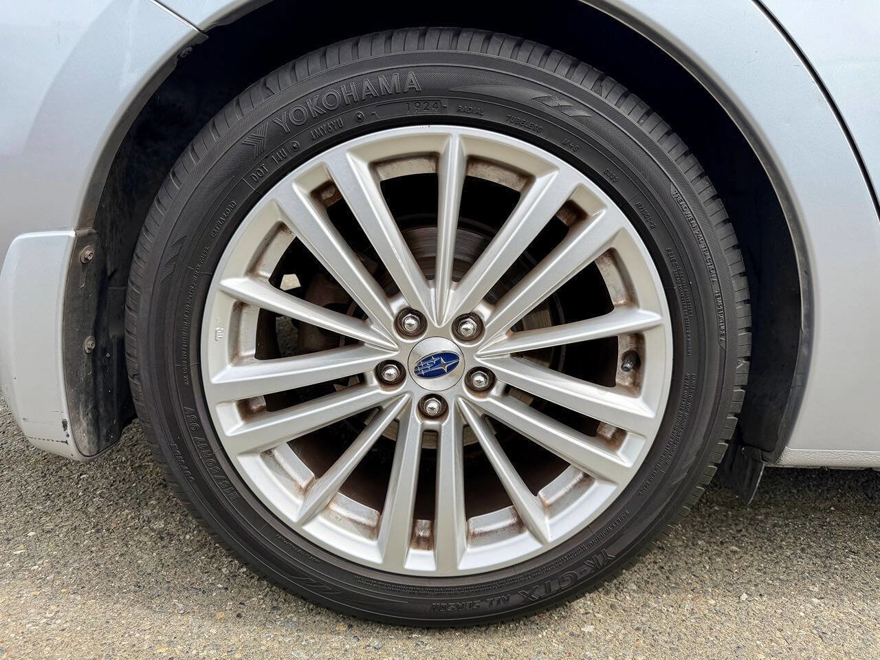 Used 2015 Subaru Impreza 2.0i Premium image 31