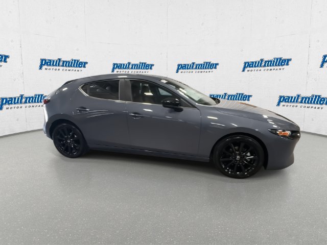 New 2026 MAZDA MAZDA3 Carbon AWD/4WD image 13