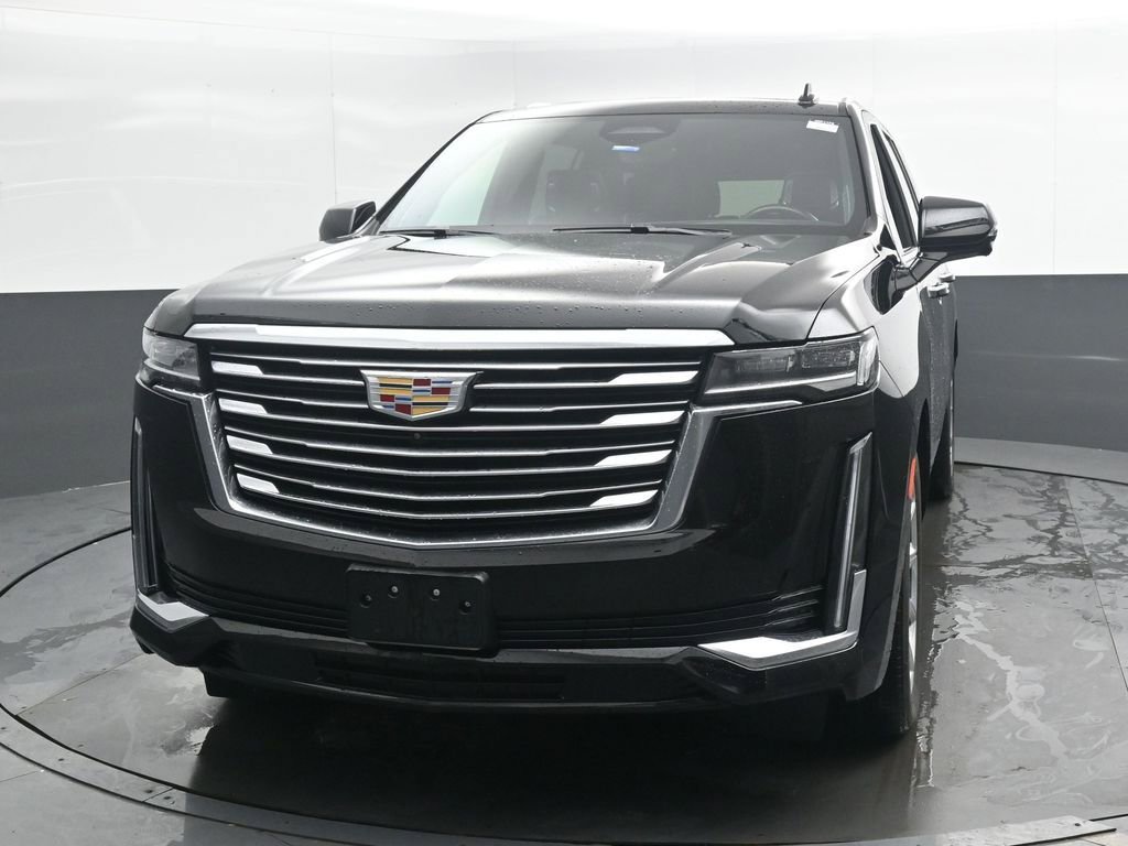 Used 2024 Cadillac Escalade ESV Premium Luxury Platinum image 7