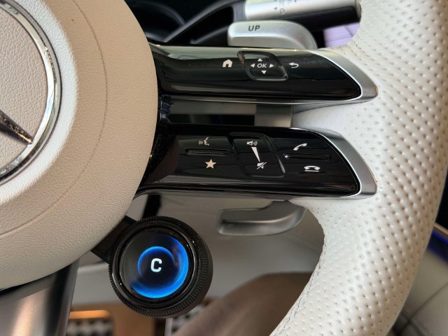 Certified 2023 Mercedes-Benz EQS AMG 4MATIC image 22