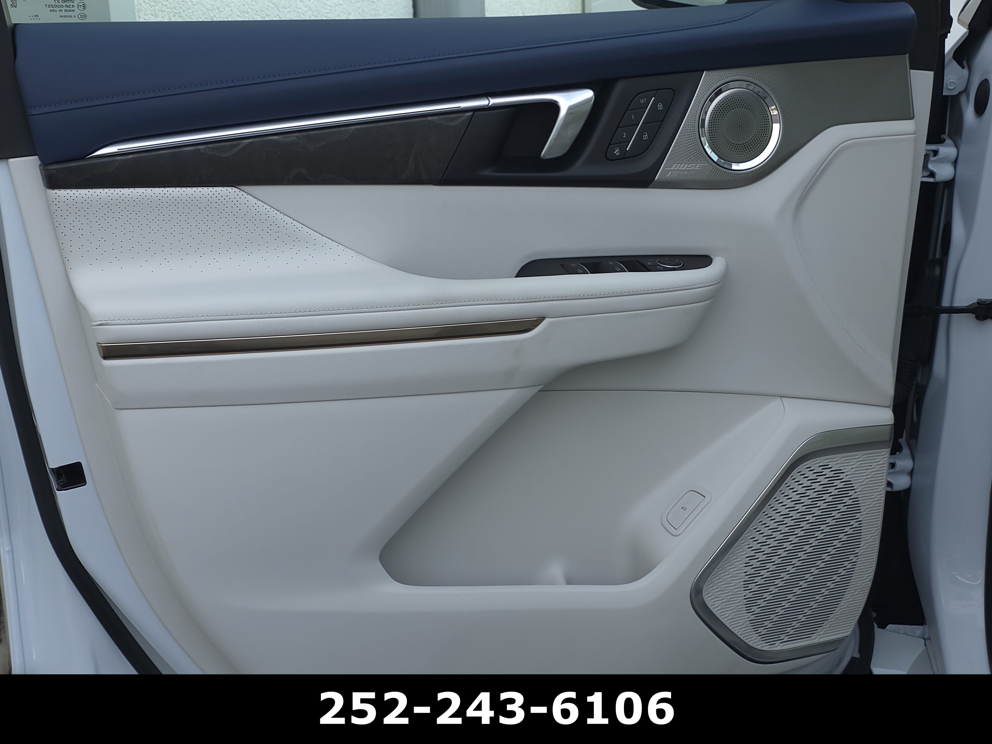 Used 2026 Buick Enclave Avenir w/ Super Cruise Package FWD image 30