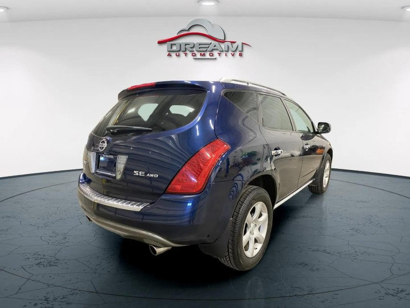 Used 2007 Nissan Murano SE w/ Touring Pkg AWD/4WD image 18