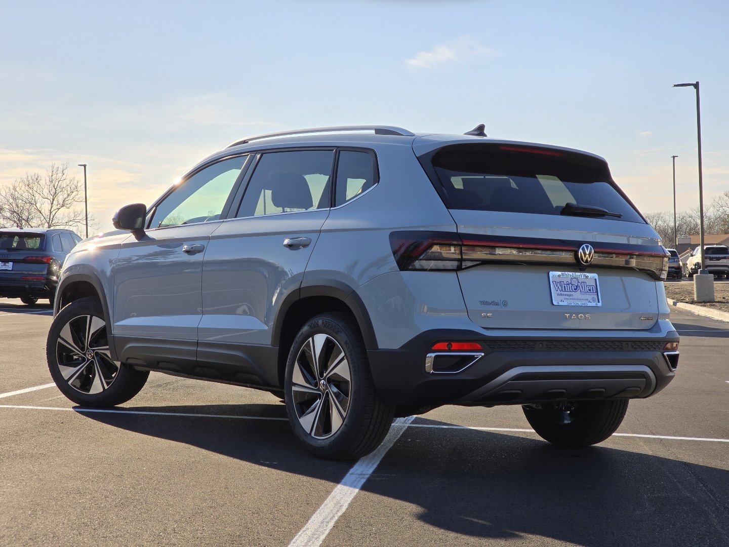 New 2026 Volkswagen Taos SE AWD/4WD image 10