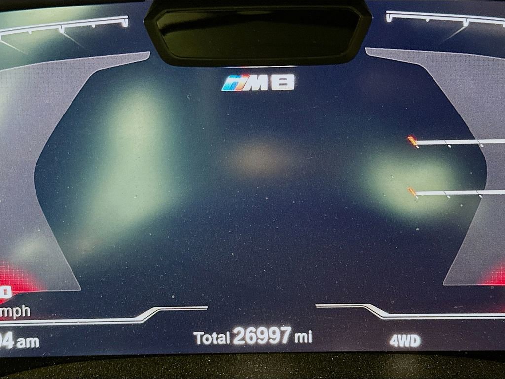 Used 2023 BMW M8 Gran Coupe xDrive Competition w/ M Carbon Exterior Package image 16