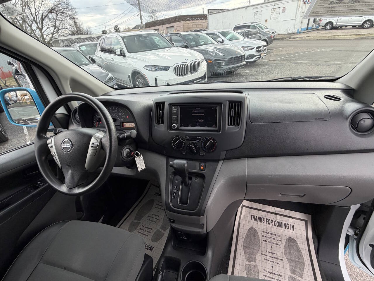 Used 2021 Nissan NV200 SV FWD image 15