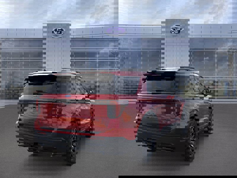 New 2026 Ford Explorer ST-Line w/ Premium Package image 8
