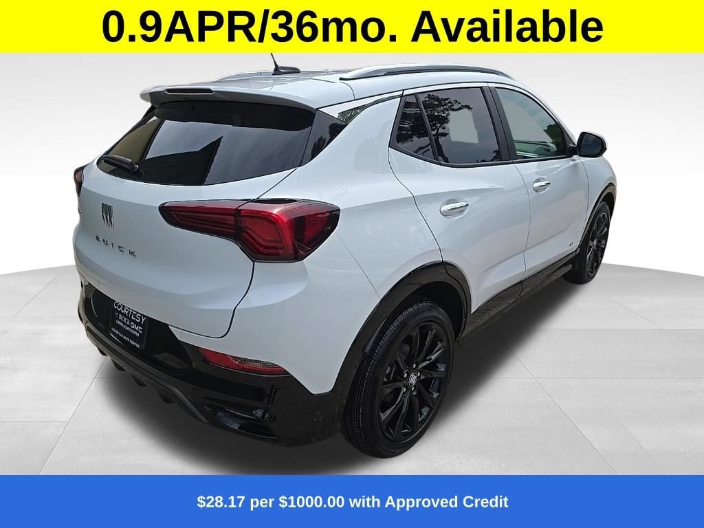 New 2026 Buick Encore GX Sport Touring w/ Comfort Package FWD image 7