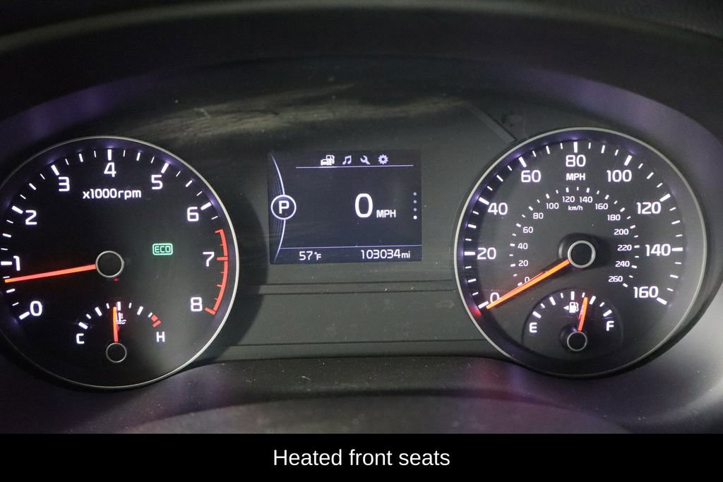 Used 2017 Kia Sportage EX image 11