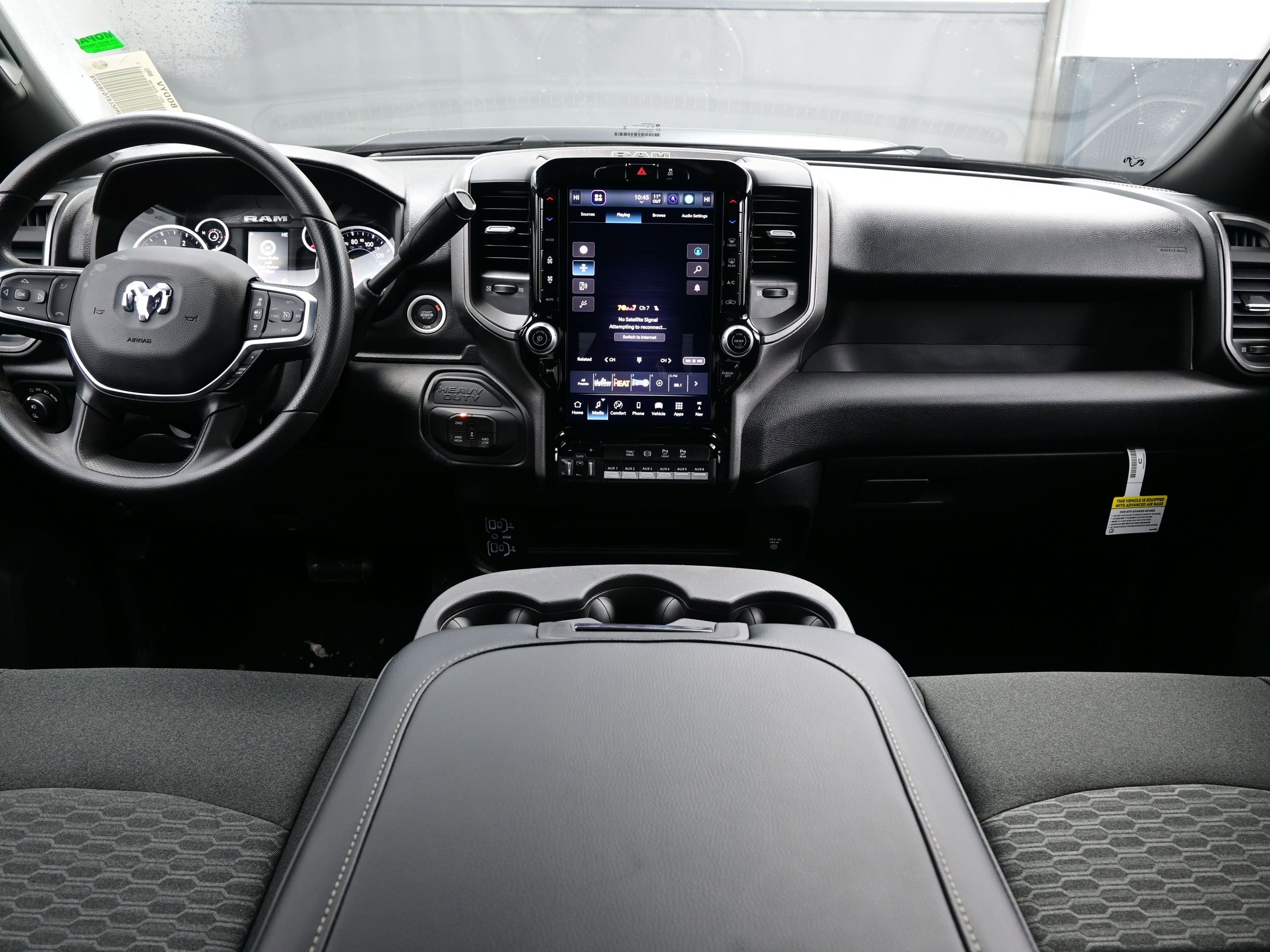 New 2026 RAM 2500 Tradesman image 9