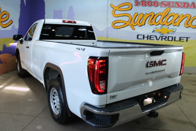 Used 2024 GMC Sierra 1500 Pro w/ Pro Value Package image 6