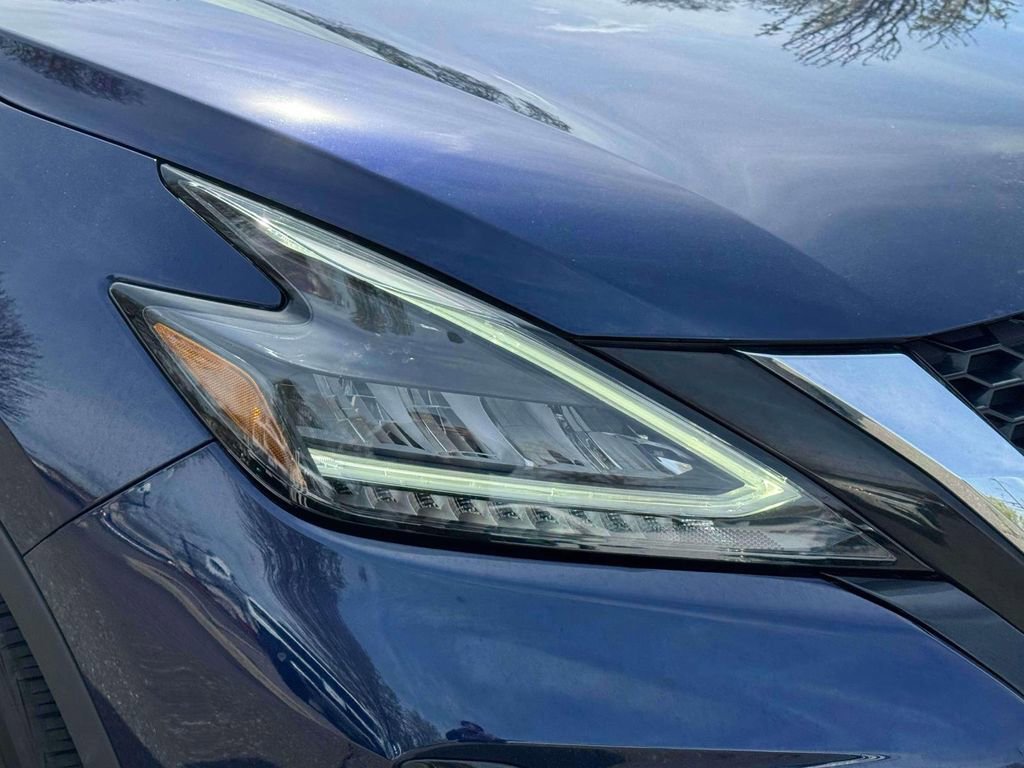 Used 2024 Nissan Murano SL AWD/4WD image 7