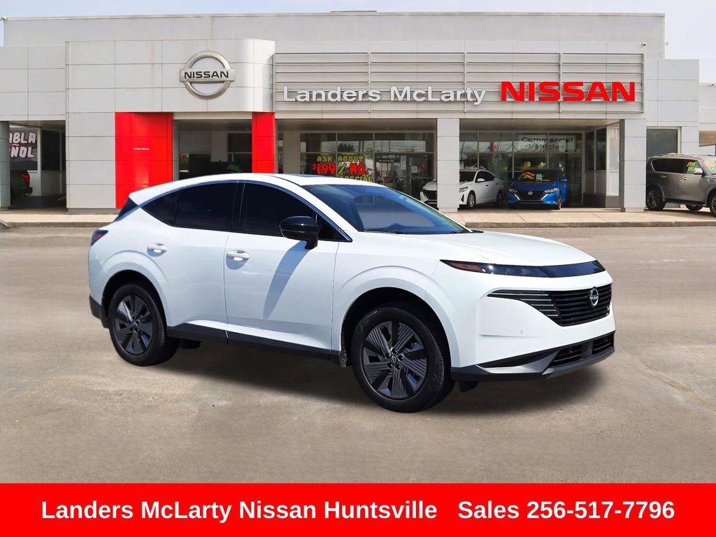 Used 2025 Nissan Murano SL AWD/4WD 360° Tour