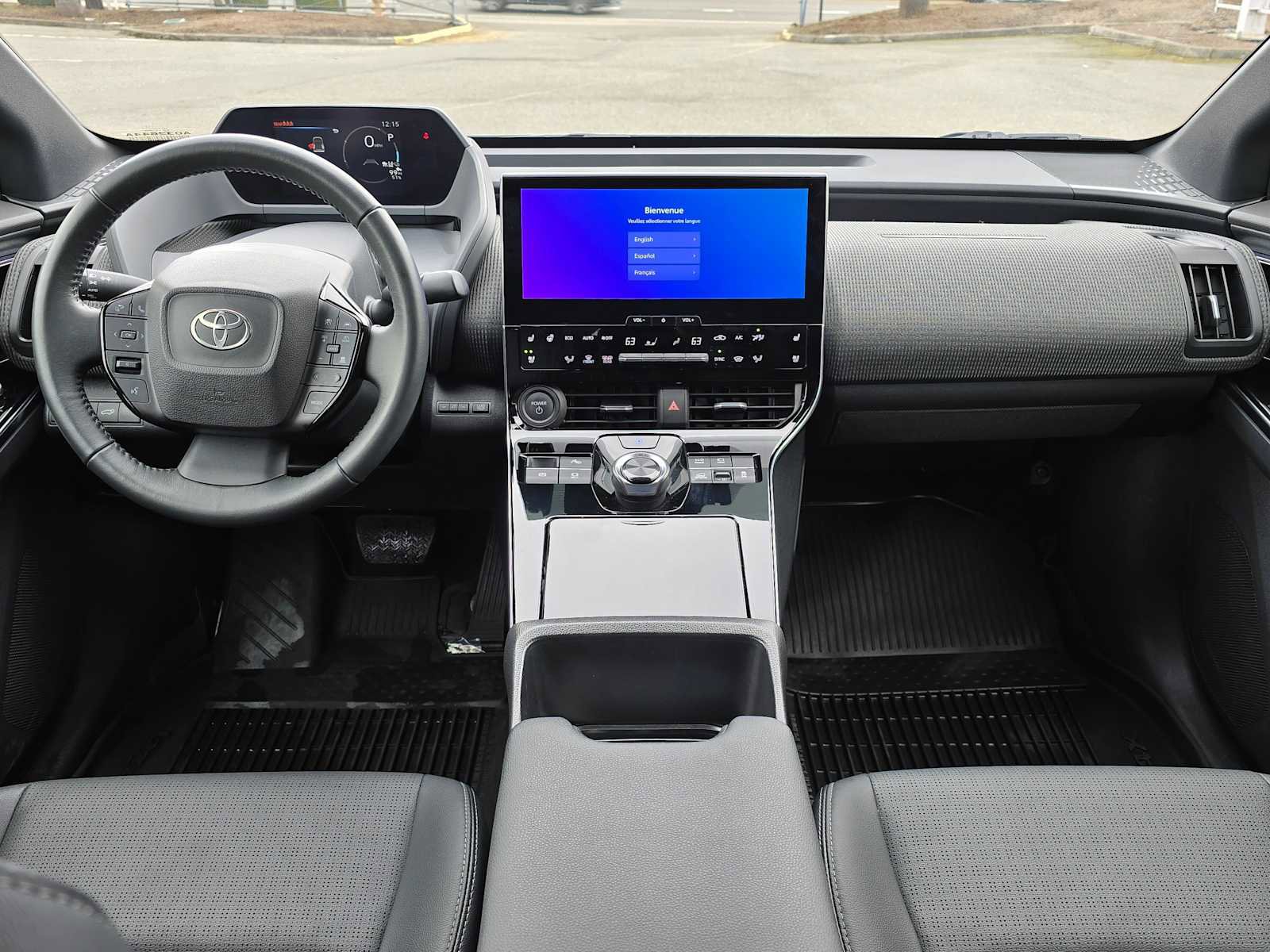 Used 2023 Toyota bZ4X Limited w/ Weather Package image 18