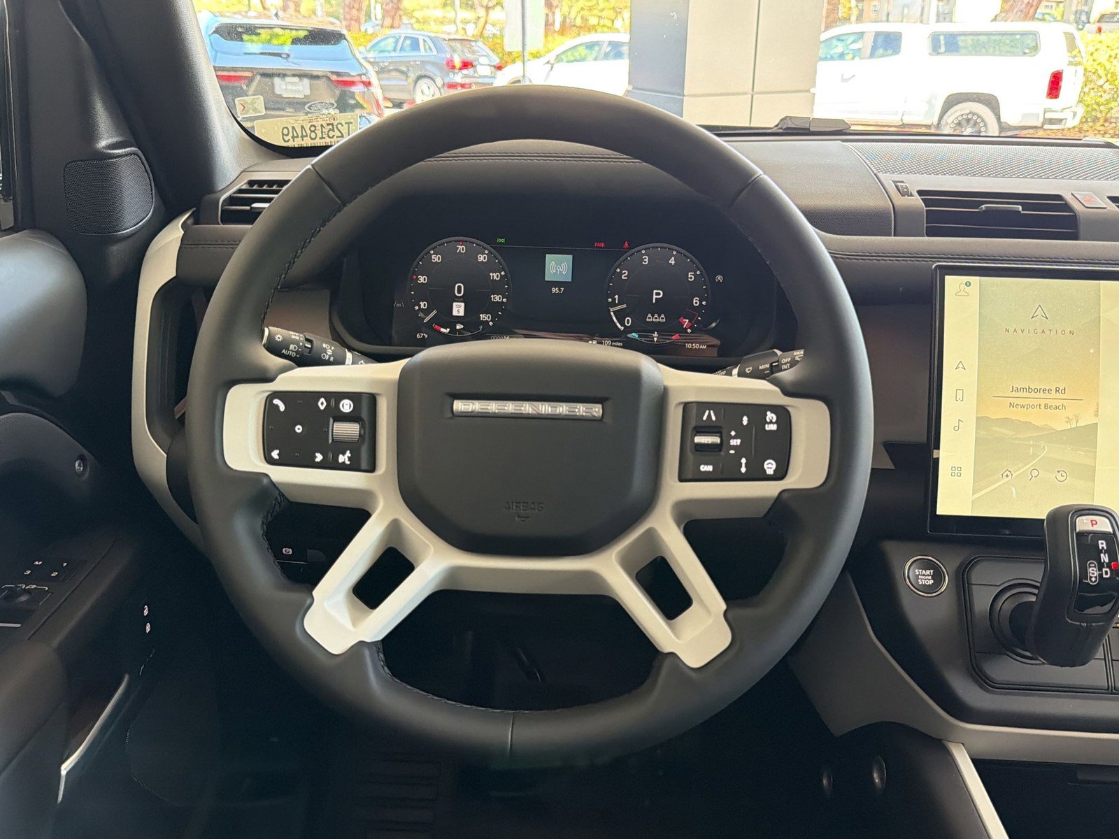New 2026 Land Rover Defender 110 S AWD/4WD image 18