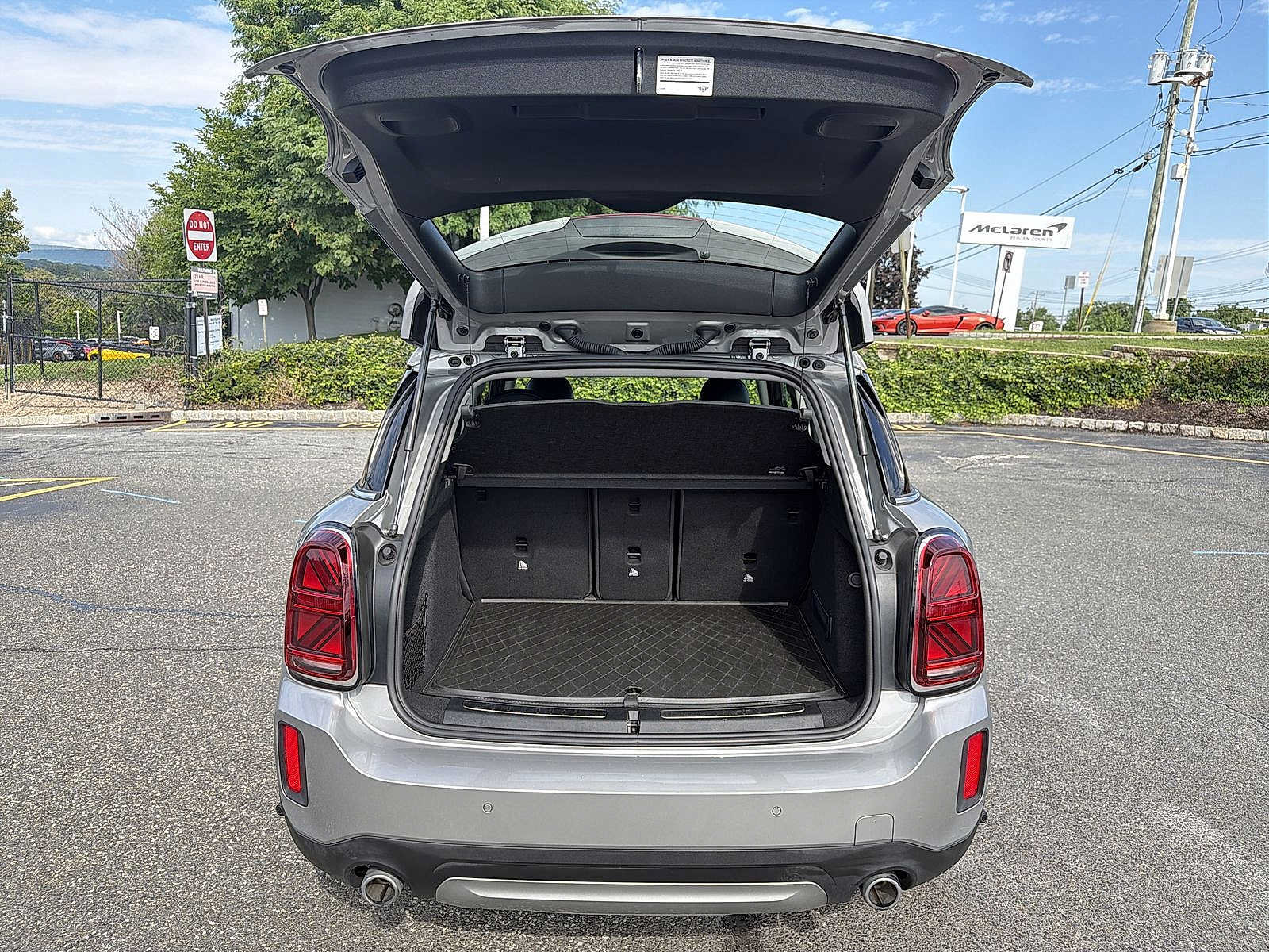 Used 2024 MINI Cooper Countryman S w/ Storage Package AWD/4WD image 27