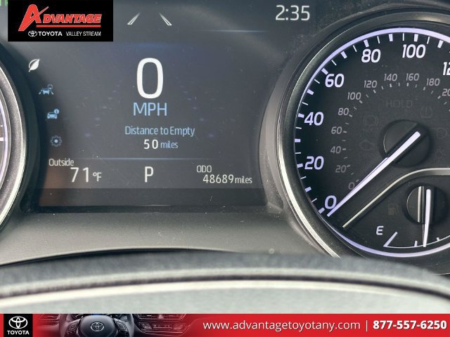 Used 2023 Toyota Camry SE w/ Convenience Package AWD/4WD image 28