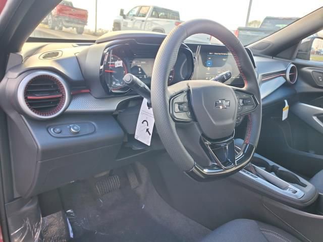 New 2026 Chevrolet Trax RS image 14