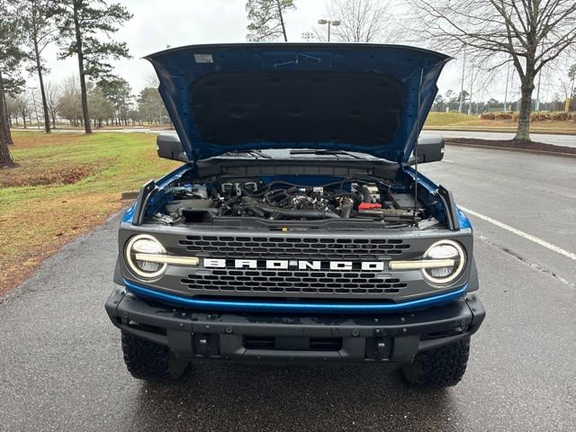 Used 2024 Ford Bronco Badlands image 19
