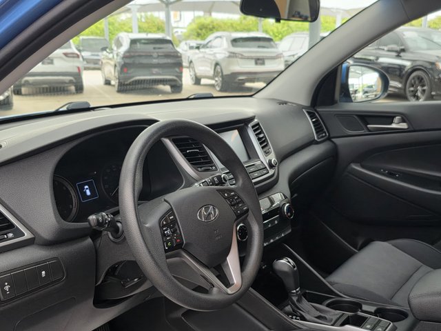 Used 2018 Hyundai Tucson SEL FWD image 11