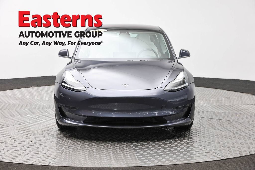 Used 2018 Tesla Model 3 Long Range AWD/4WD image 2
