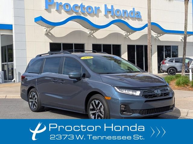 Certified 2026 Honda Odyssey EX-L image 1
