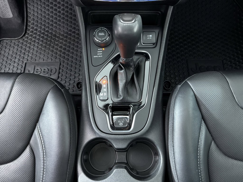 Used 2023 Jeep Cherokee Altitude Lux w/ Lux Elite Package image 20