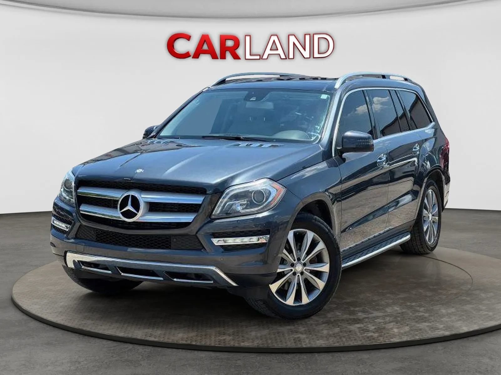Used 2013 Mercedes-Benz GL 320 BlueTEC 4MATIC image 2
