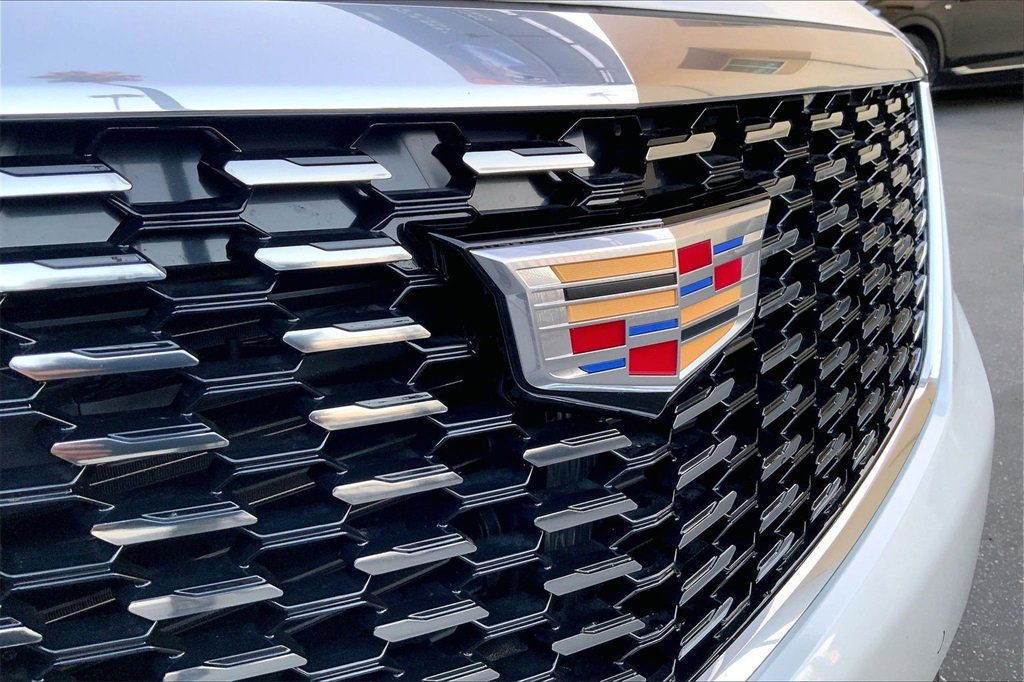 Used 2025 Cadillac XT5 Premium Luxury w/ LPO, Premium Carpet Package image 31