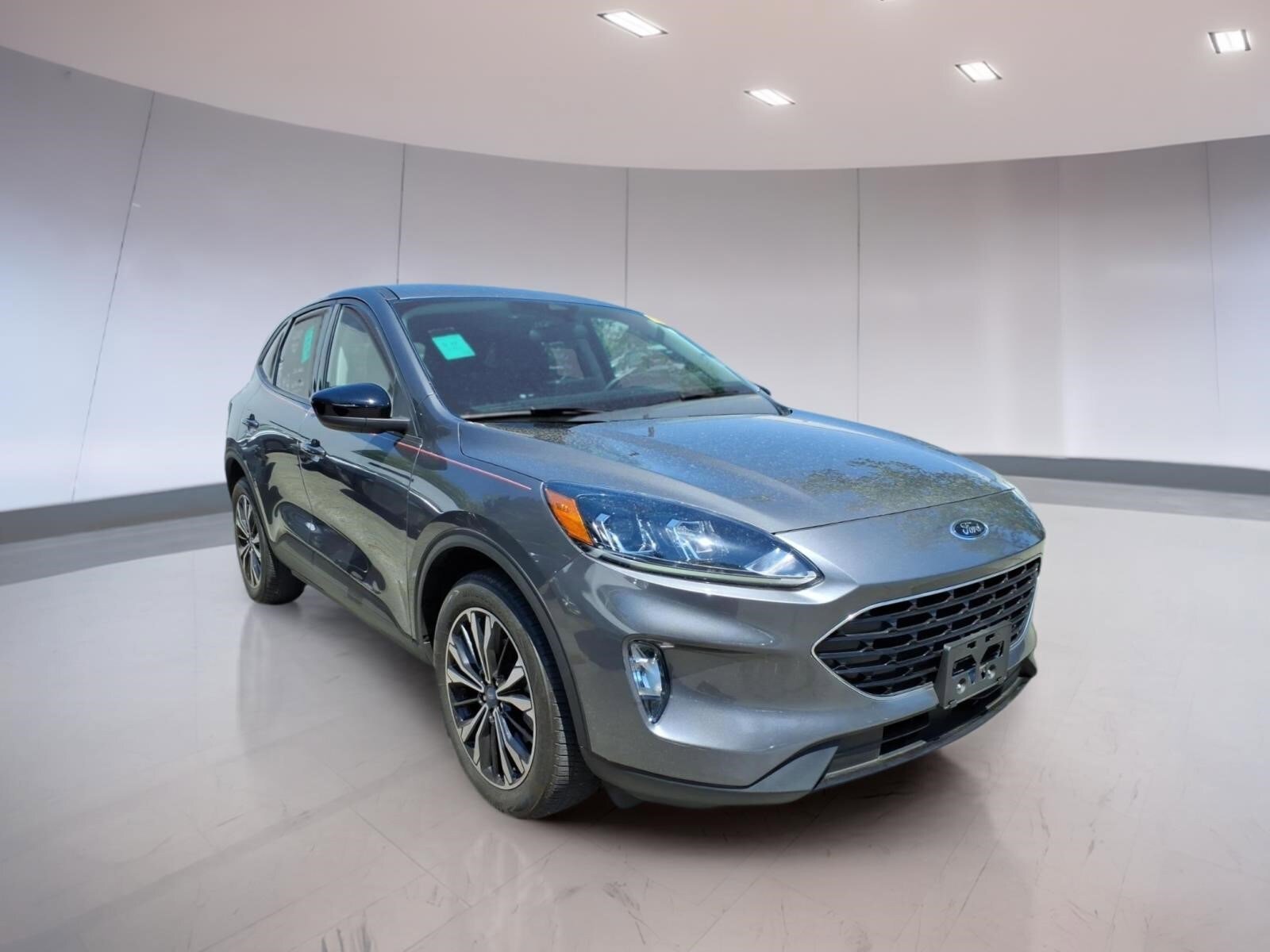 Used 2022 Ford Escape SEL w/ SEL Stealth AWD Package