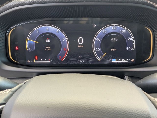 New 2025 Jeep Wagoneer Series II image 18