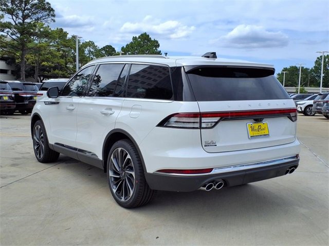 New 2025 Lincoln Aviator Reserve w/ Illumination Package image 16