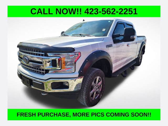 Used 2019 Ford F150 XLT w/ XTR Package