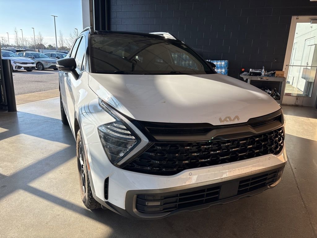 Used 2023 Kia Sportage X-Pro Prestige image 1